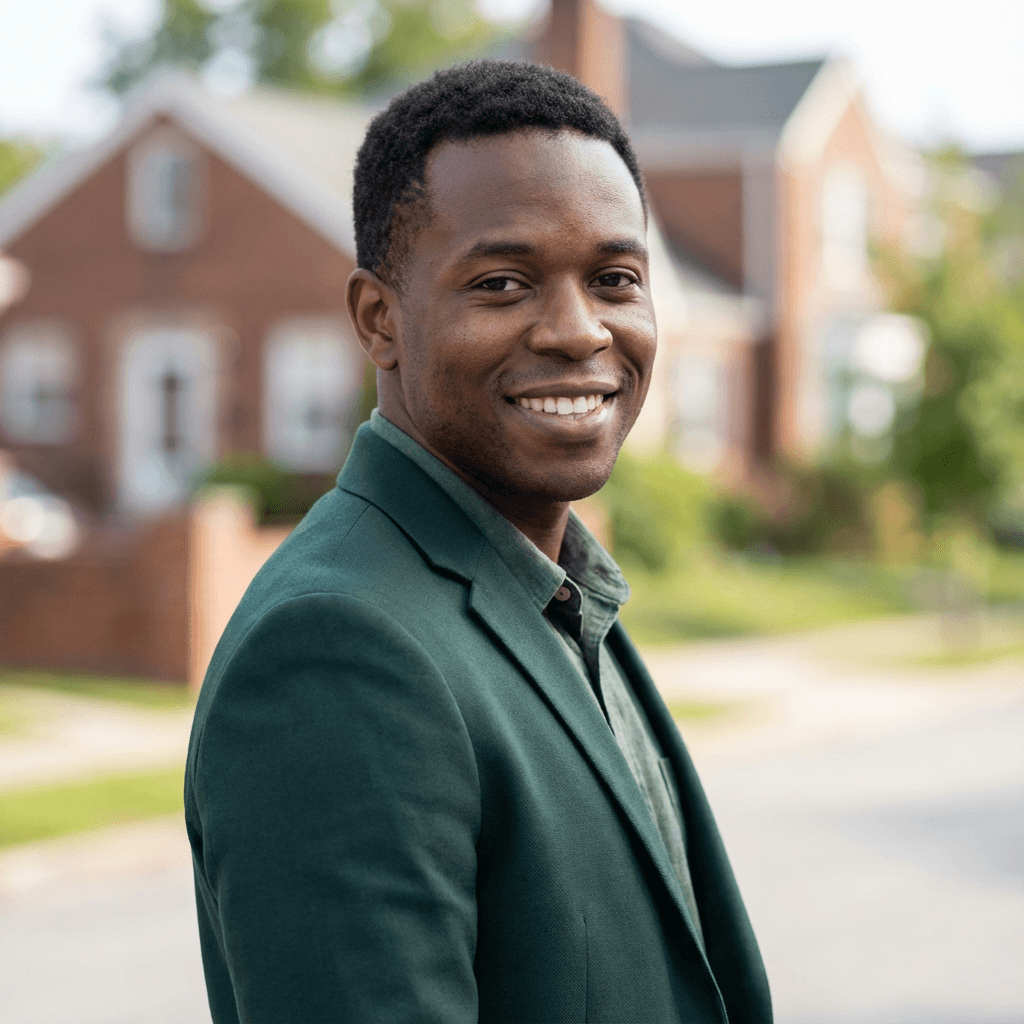 Marcus Thompson, Real Estate Developer